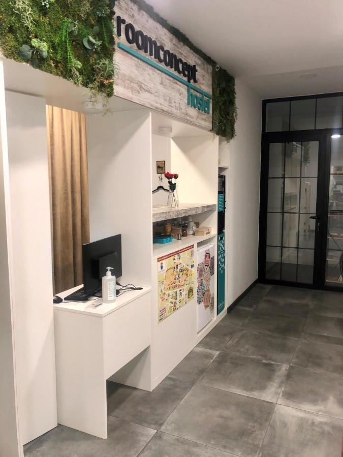 Roomconcept Hostel Santo Domingo De La Calzada Exterior photo